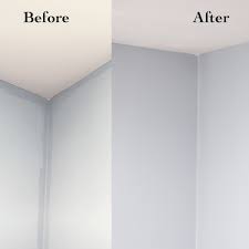 uneven wall paint color and how to fix