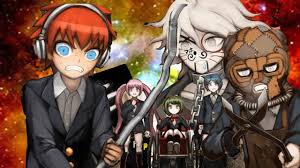 Soldiers of hope) is an organization, featured and introduced as the main antagonist faction in danganronpa another episode: The True And Saddest Story Of The Warriors Of Hope Danganronpa Ultra Despair Girl Chapter 4 Youtube