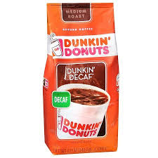 dunkin donuts ground coffee dunkin
