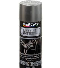 Stainless Steel Coating Duplicolor
