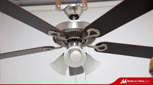 Remote Plywood Blades Ceiling Fans