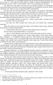 Peygamber Efendimizin Evliliklerinin Sebep ve Hikmetleri Prof.Dr. Mehmet  SOYSALDI - PDF Free Download