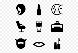 84 makeup icon packs icons beauty png
