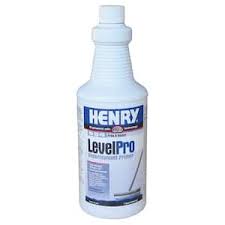 henry 554 level pro 1 qt underlayment