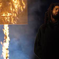 On april 16, 2018, cole sparked speculation of a new album after he cleared his instagram account and changed his social media. J Cole Releasing New Album The Off Season Next Week Pitchfork