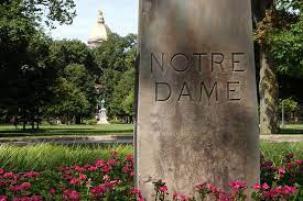 discover the university of notre dame