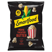 smartfood popcorn theater er