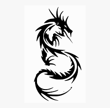 Opens external website in a new window. White Dragon Tattoo Chinese Dragon Clip Art Free Dragon Svg File Hd Png Download Transparent Png Image Pngitem