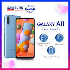 Điện thoại Samsung Galaxy A11 32GB (3GB RAM) – Màn hình tràn viền vô cực  Infinity-O 6.4 inch – Sim kép – Pin 4000mAH – Hàng phân phối chính hãng. –  FPTdo.com