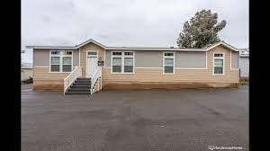 3 bedroom double wide manufactured home