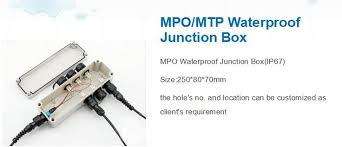 Mpo Outdoor Waterproof Junction Box Can