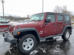 Jeep Wrangler Unlimited 2009 In