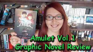 See the complete amulet series book list in order, box sets or omnibus editions, and companion titles. Amulet Volume 1 Review By Kazu Kibuishi Youtube