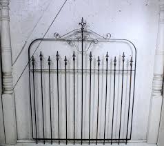 wrought iron gate iron garden gates