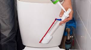 fix leaking toilet cistern