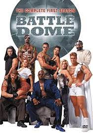 Battle Dome: The Complete First Season : Levy, Bob, Crews, Terry, Boeving,  Christian, O'Hearn, Michael, Elwell, Timothy, Bannon, Chad: Amazon.nl