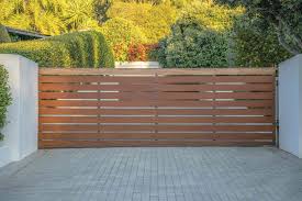 20 driveway gate ideas to suit every