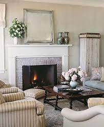 Traditional Fireplace Designs