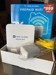 globe modem globe at home prepaid