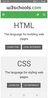 learn html css javascript php sql