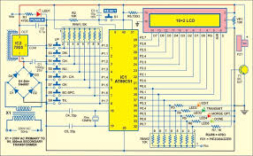 microcontroller based morse code encoder