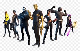 But thankfully battle royale fans won't be waiting as long for the. Fortnite Chapter 2 Season 2 Skins Hd Png Download Vhv