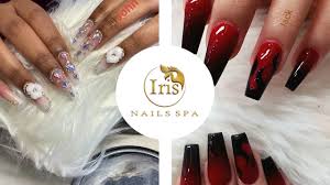 iris nails spa you