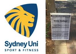 susf president caigned on free gym