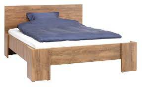 Втора употреба висококачествено детско легло за деца над 3 години с голямо чекмедже и защитна рамка, произведено в германия. Ramka Za Leglo Vedde 180x200 Tmen Db Jysk