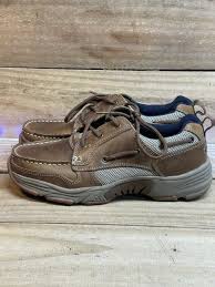 rugged shark brown cal shoes for men