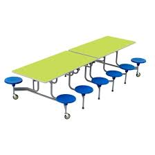 Sico Rectangular Table 12 Seats