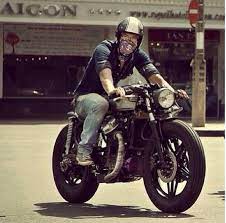 café racers a motorcycling revolution