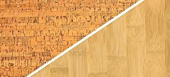 cons of bamboo vs cork flooring