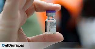 ¿la vacuna pfizer causa infertilidad o esterilidad? Coronavirus Por Que Las Dosis Sobrantes De La Vacuna Pueden Ser Un Nuevo Rompecabezas