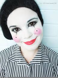happy mime makeup free images at