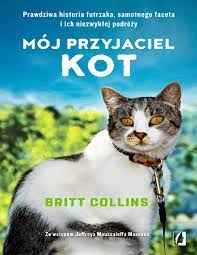 Moj przyjaciel kot - Britt Collins - Pobierz pdf z Docer.pl