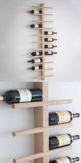 16 diy wine racks to store your bottles in style. Diy Wine Rack 2 Kelly S Blog Diy Wine Rack Diy Wine Cool Wine Racks