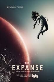 Résultat de recherche d'images pour "the expanse"