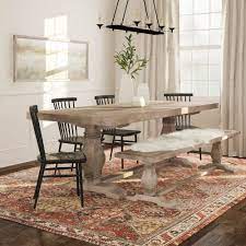 See more ideas about farmhouse dining, dining room table, decor. The Ultimate Guide To Dining Table Styles Modsy Blog