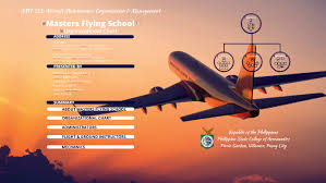 Masters Flying School Organizational Chart By Mc Steven