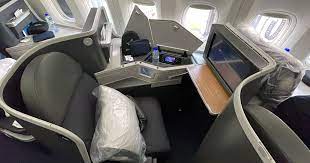 boeing 777 200er american airlines seat