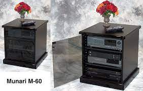 Small Audio Cabinets