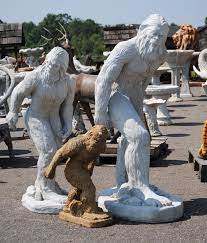 Welcome Concrete Statues Statuary