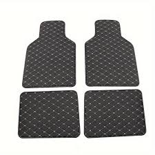 universal waterproof car floor mats