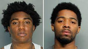 Louisiana rappers and roommates fredo bang and lit yoshi have been arrested in miami. Uax Fibj6ycjum
