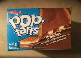 kellogg s pop tarts frosted s mores
