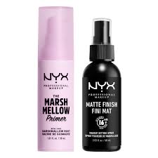 nyx professional makeup marshmellow