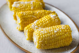 steamed corn on the cob recipe