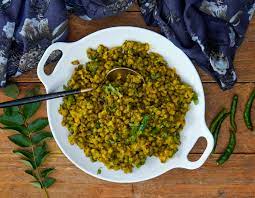 whole green moong dal sabzi recipe by