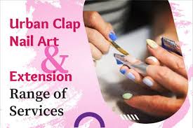 urban clap nail extension nail